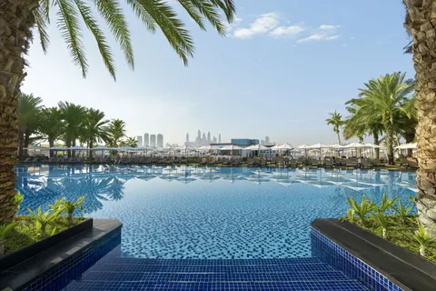 Rixos the Palm Dubai Hotel and Suites foto 2