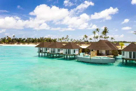 TUI Blue Olhuveli Romance in Sunset Bar