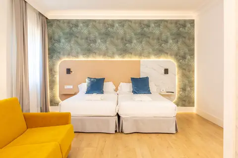 Hotel Talaso Atlántico in Baiona — foto 4