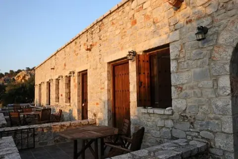 Lalloudes Seaside Accommodation in Νύφι — foto 5