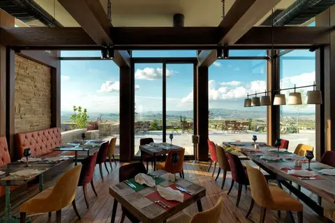 Ariana Sustainable Luxury Lodge in Uçhisar — foto 7