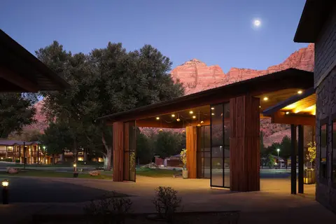 The Red Cliffs Lodge Zion, a Tribute Portfolio Hotel in Springdale — foto 30
