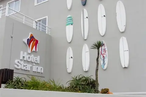 Star inn Peniche in Ovar