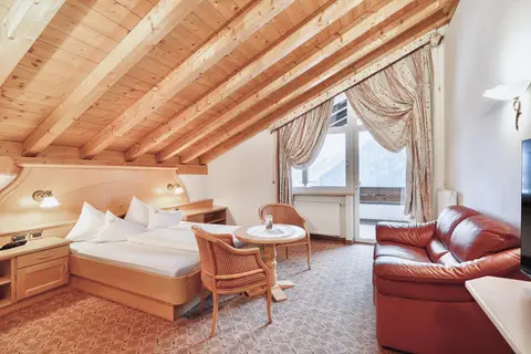 Hotel Piccolo Dolomites & Gourmet in Wolkenstein — foto 3