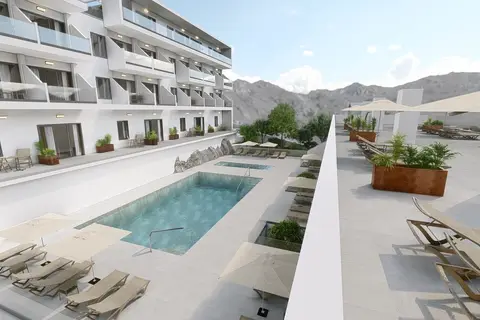 Solana Premium Apartments in Mogán