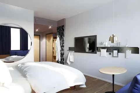 Roomz Vienna Prater in Wenen — foto 16