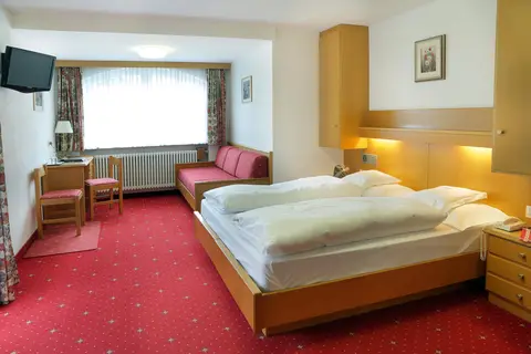 Hotel Astor Suites - logies en ontbijt in Sëlva - Wolkenstein in Gröden - Selva di Val Gardena — foto 12