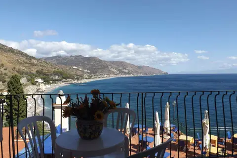 Bay Palace Hotel in Taormina, foto 11