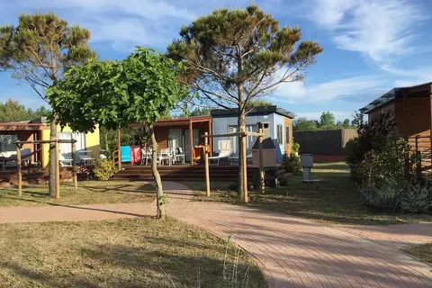 Camping Spiaggia E Mare foto 19