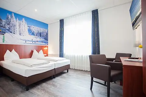 Winterberg Resort - halfpension in Winterberg — foto 9