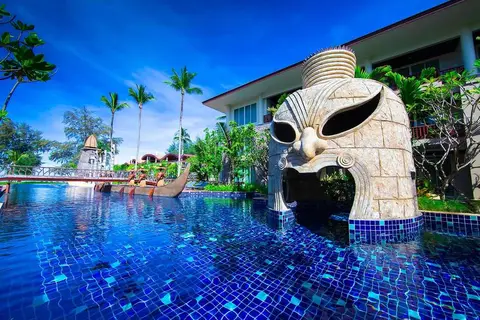 Graceland Khao Lak Resort & Spa in Khuekkhak, foto 6