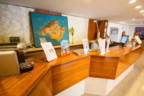 Hotel Amic Can Pastilla in Palma — foto 3