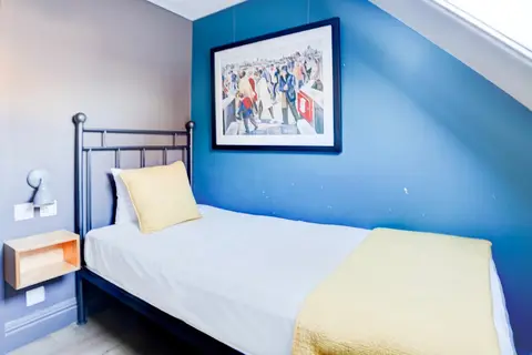 Peckham Rooms Hotel in Londen — foto 27