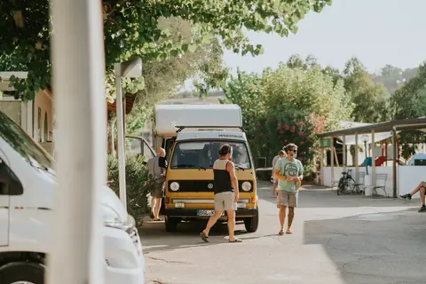 Il Pioppeto Camping & Residence in Vasto — foto 17