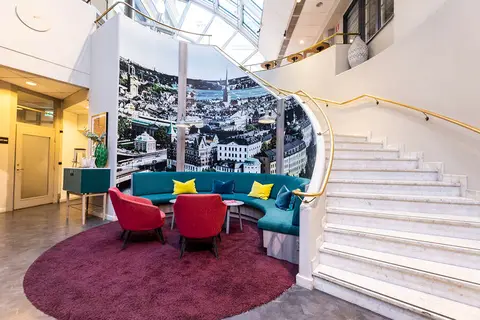 Profilhotels Central in Stockholm — foto 17