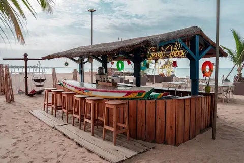 Mövenpick Resort Lamantin Saly in Saly — foto 7