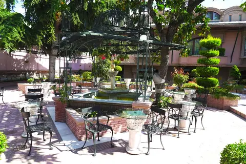 Sultanahmet Palace Hotel in Fatih — foto 28