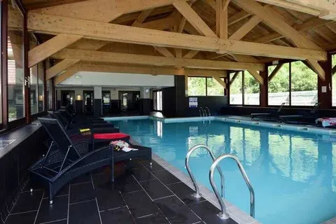 Dormio Resort Les Portes Du Mont Blanc foto 6