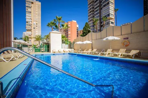 Hotel Servigroup Diplomatic in Benidorm — foto 17