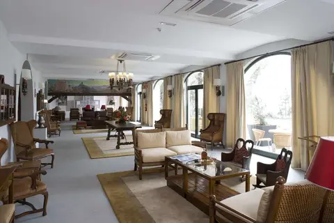 Hotel Parador Cruz de Tejeda in Vega de San Mateo — foto 13