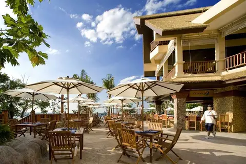 Centara Grand Mirage Beach Resort Pattaya in Pattaya, foto 8