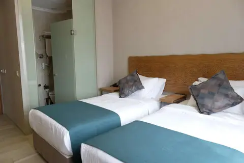 Galatahan Hotel in Beyoğlu — foto 6