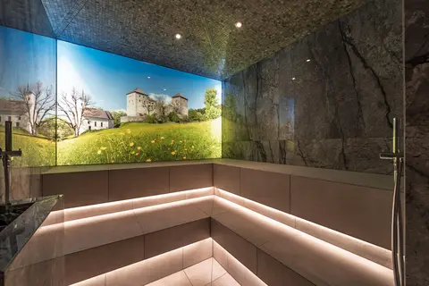 Hotel Vier Jahreszeiten in Kaprun — foto 11