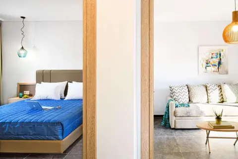 Philoxenia Hotel in Ψακούδια — foto 21