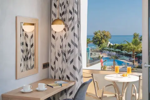 Kathrin Beach in Rethimnon — foto 11