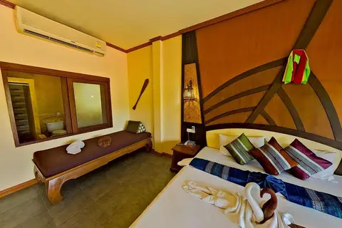 Andamanee Boutique Resort in บ้านอ่าวนาง — foto 4