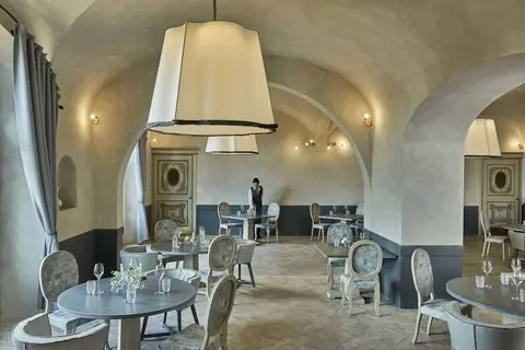 Como Castello Del Nero in Tavarnelle Val di Pesa — foto 22