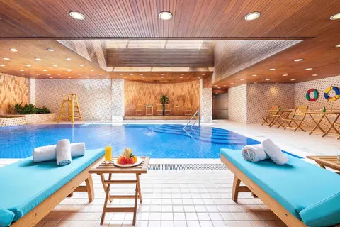 Novotel Beijing Peace in Peking — foto 8