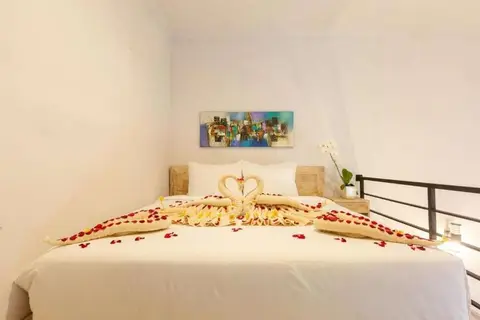 Maisaba Seminyak Loft & Villas in Kuta — foto 7