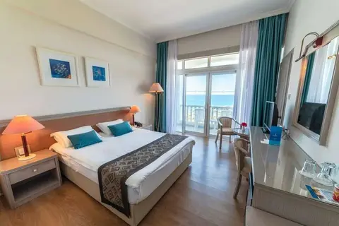 Denizkizi Hotel & Royal in Alsancak, foto 5