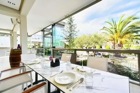 Chrousso Village Hotel in Παλιούρι Κασσάνδρας Χαλκιδικής — foto 17