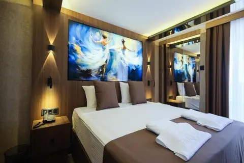 Duqqan Deluxe Hotel in Kusadasi — foto 8