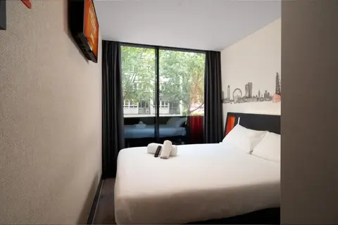 easyHotel London City Shoreditch in Londen — foto 5