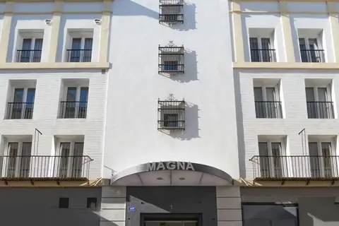 Magna Sevilla Apartamentos in Sevilla