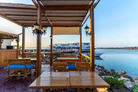 Swiss Inn Resort Hurghada in Hurghada — foto 18