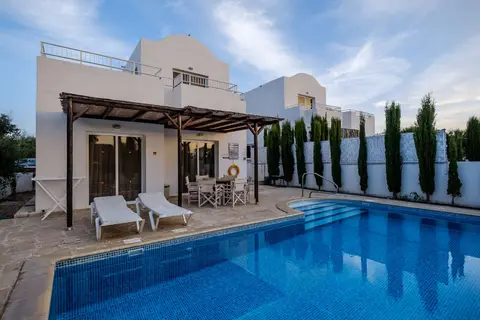 Thalassines Villas in Σωτήρα — foto 7