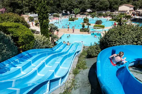 Camping Le Logis foto 9