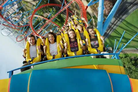 Hotel Caribe at PortAventura World in Salou — foto 3