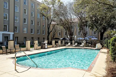 Hampton Inn Charleston-Historic District in Charleston — foto 3