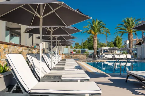 Aparthotel Dionysos foto 2