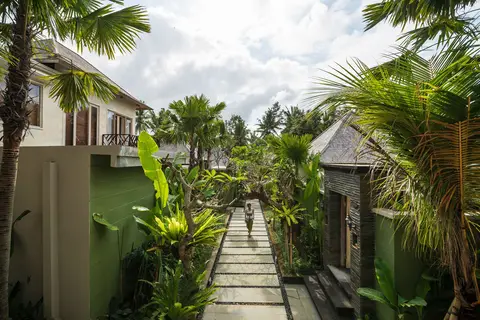 Arkamara Dijiwa Ubud in Ubud — foto 6