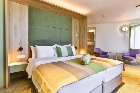 Carine Hotel Centar in Podgorica — foto 8