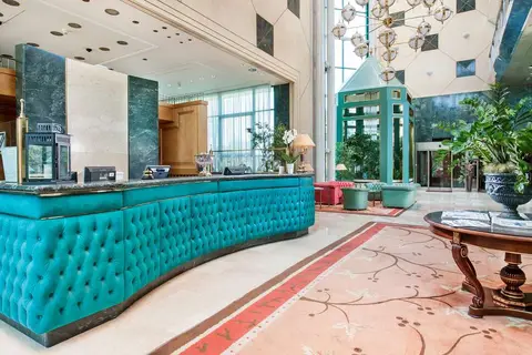 Royal Garden Hotel in Assago — foto 16