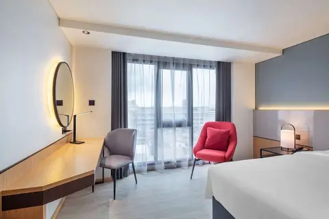 Best Western Click Sathorn 11 Bangkok in Bangkok — foto 18