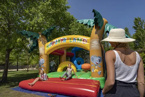 Camping Sanguinet Plage foto 4