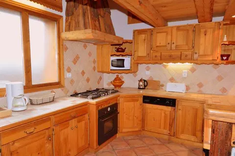 Chalet Le Haut foto 3